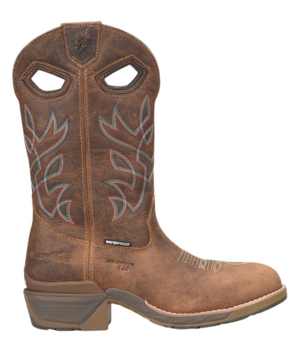 Double H Men's Cleave Composite Toe Work Boot - Image 2
