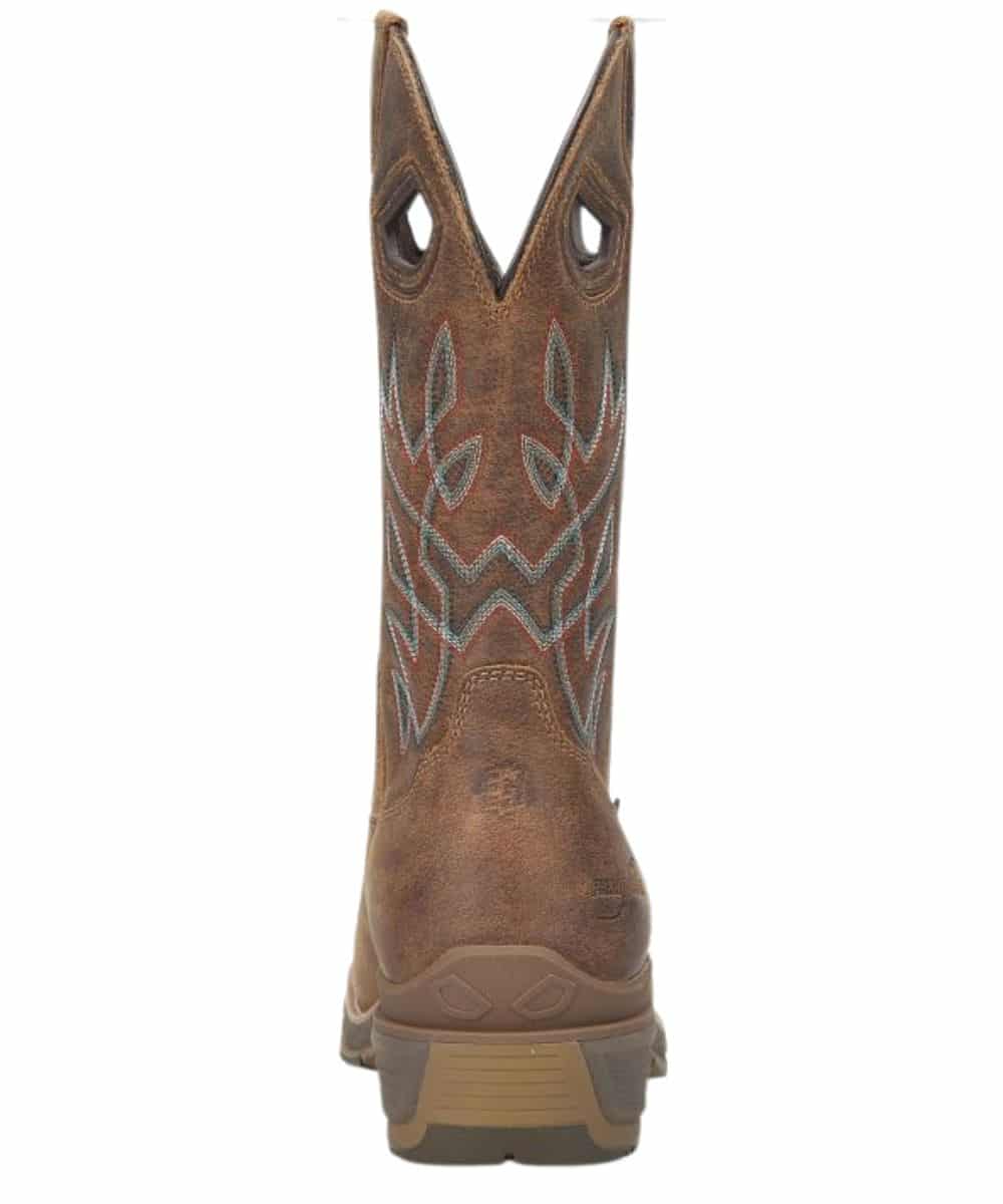 Double H Men's Cleave Composite Toe Work Boot - Image 3