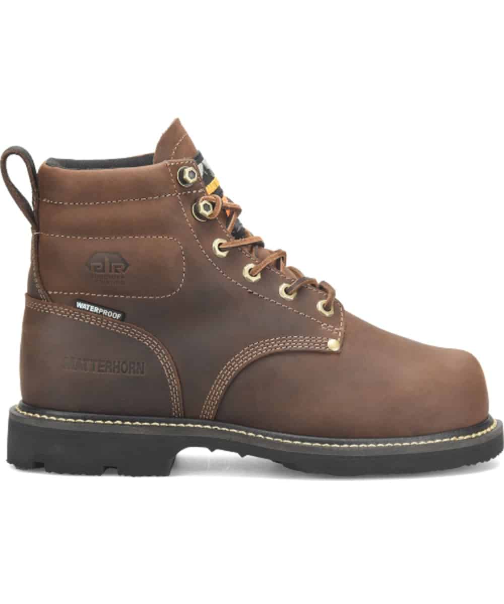 Double H Men's Matterhorn Steel Toe Work Boot - Image 3