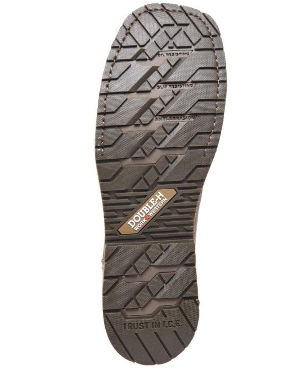 Double H Men's Outlook Work Boot - Image 4