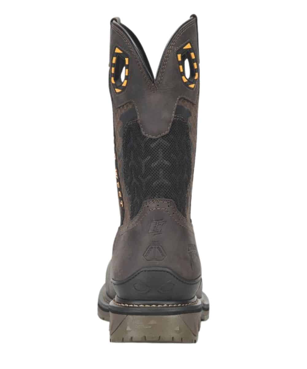 Double H Men's Phantom Rider Crucible Boot - Image 3