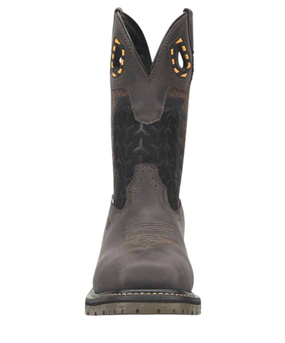 Double H Men's Phantom Rider Crucible Boot - Image 4