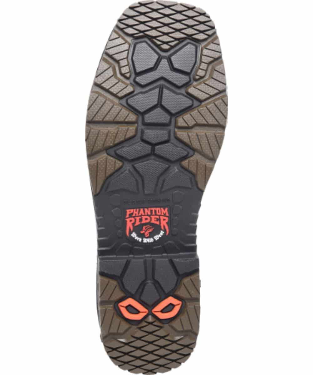 Double H Men's Phantom Rider Crucible Boot - Image 6
