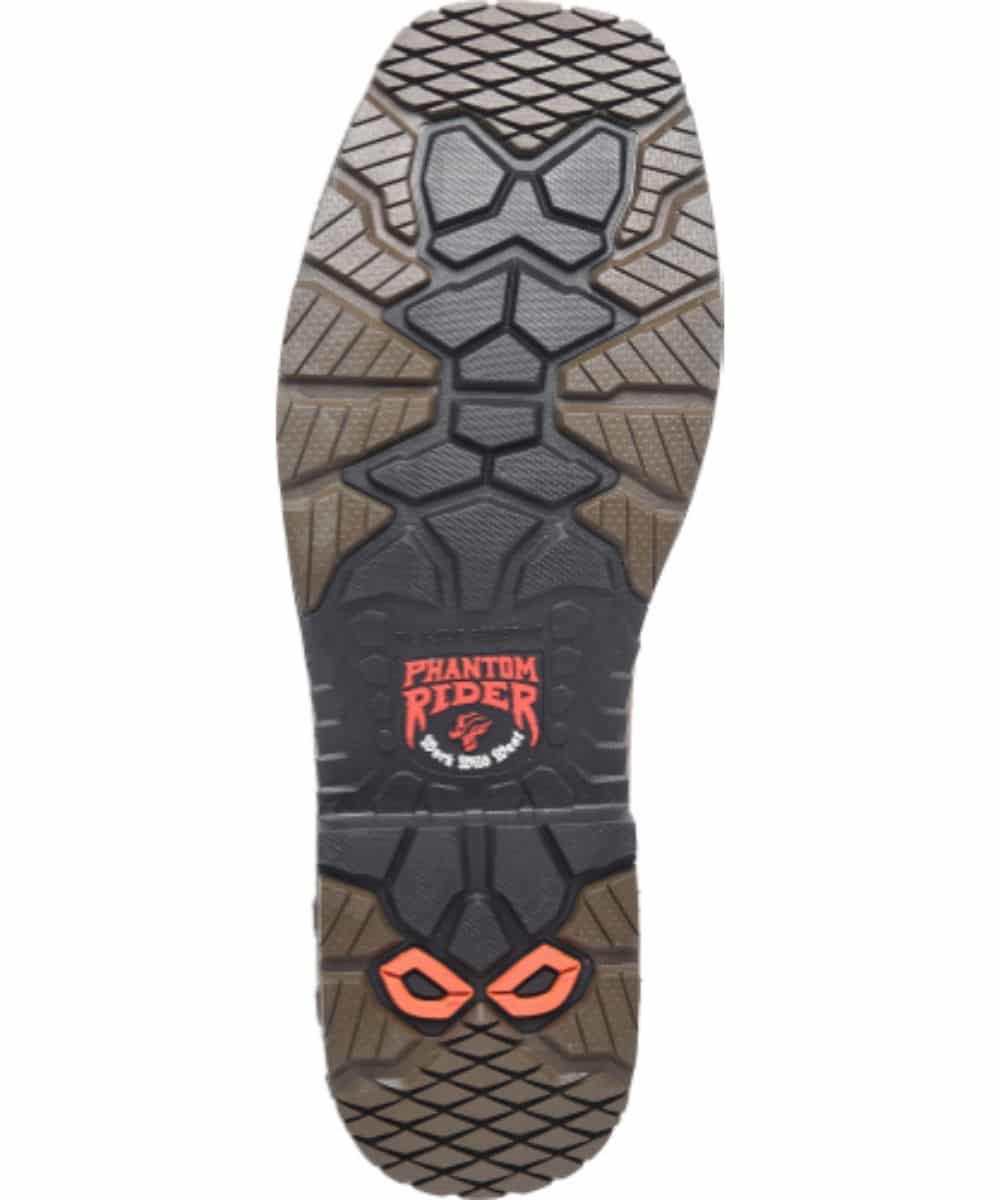 Double H Men's Phantom Rider Dustie Boot - Image 4