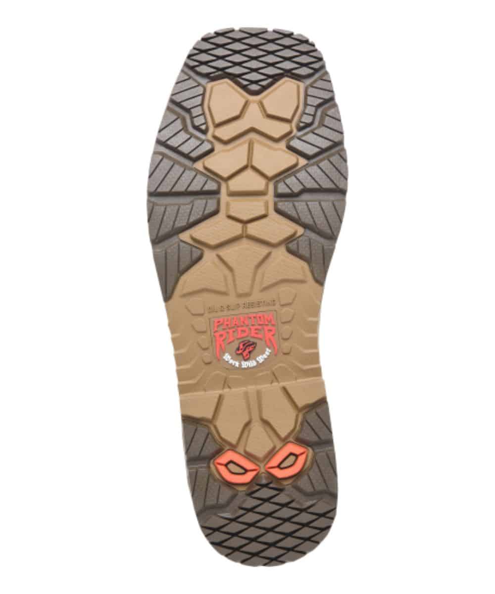 Double H Men's Phantom Rider Stanton Boot - Image 6
