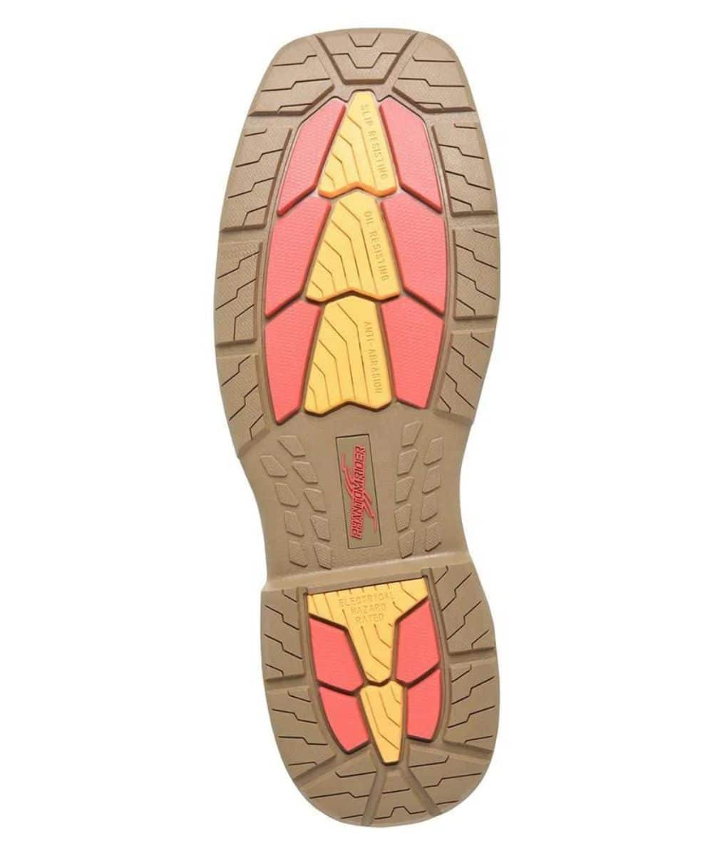 Double H Men's Phantom Rider Work Boot - Image 4