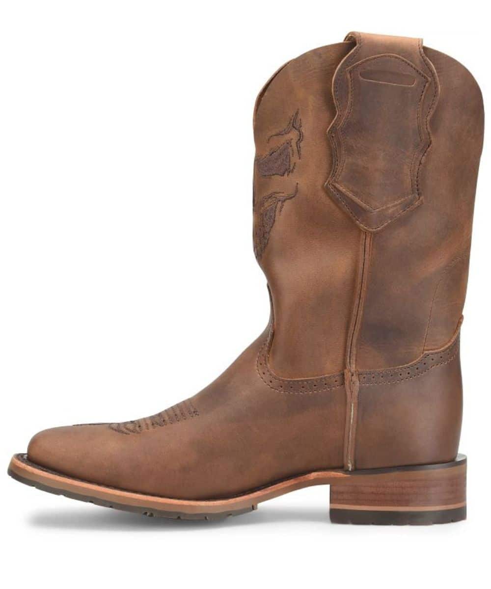 Double H Men's Stockman Boot - Image 2