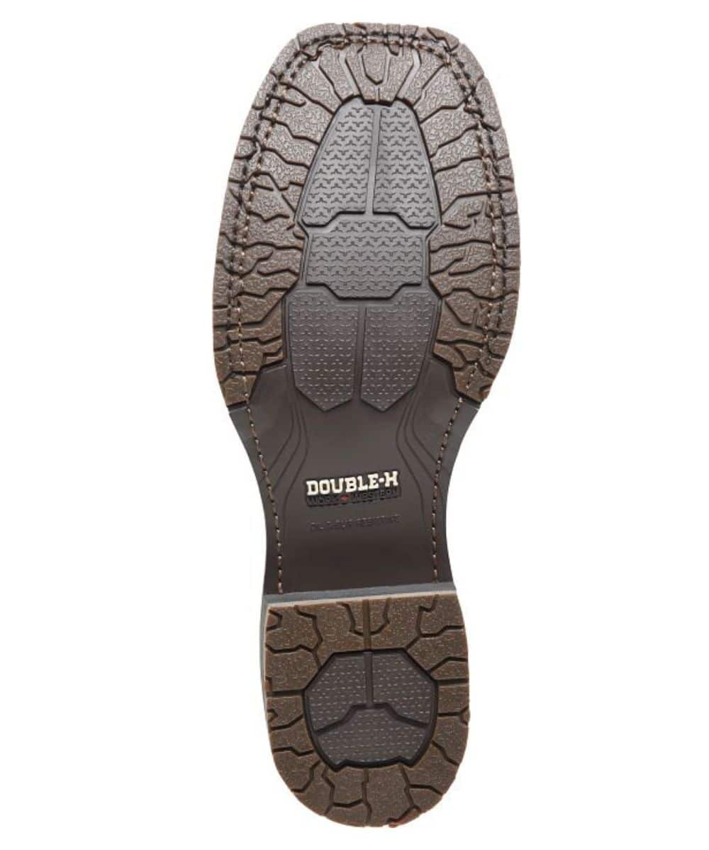Double H Men's Stockman Boot - Image 4