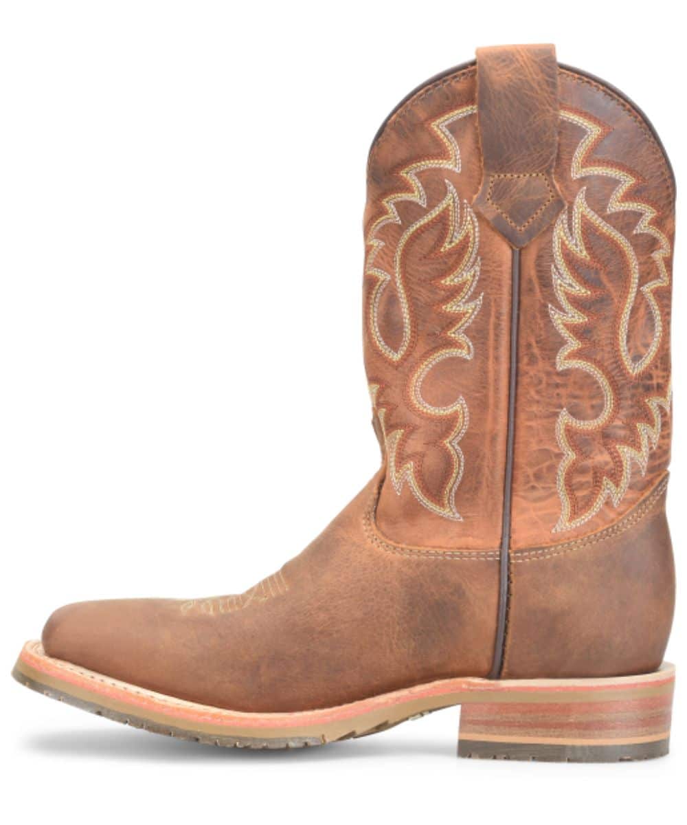 Double H Men's Union Built Hickock Western Boot - Image 2