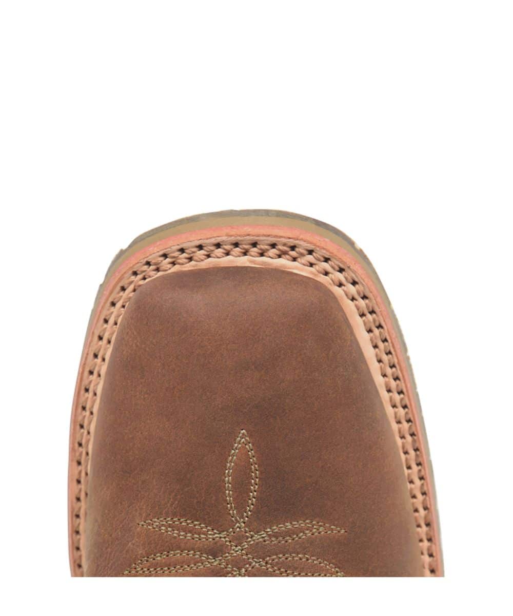 Double H Men's Union Built Hickock Western Boot - Image 3