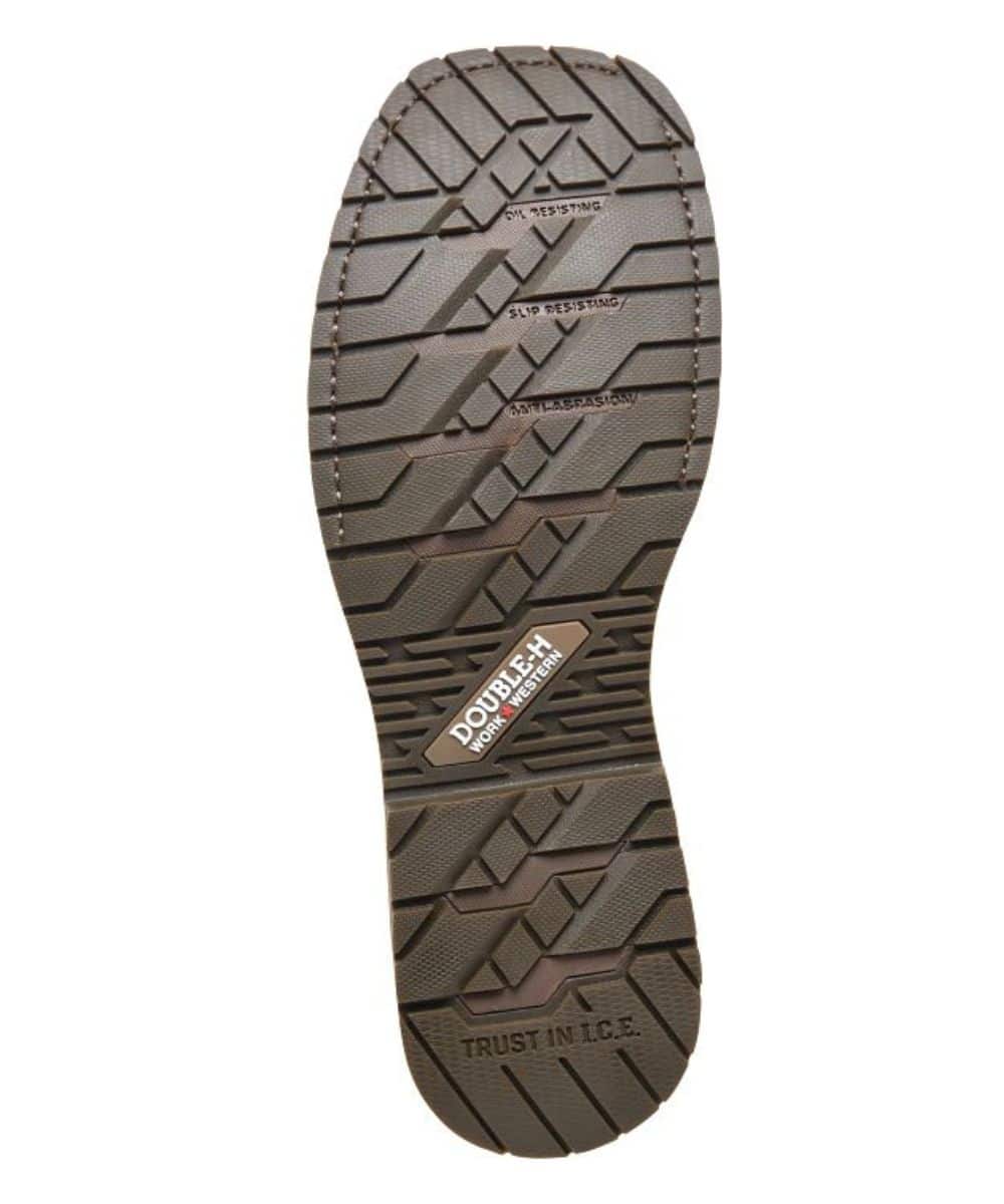 Double H Men's Waterproof Roper Boot - Image 4