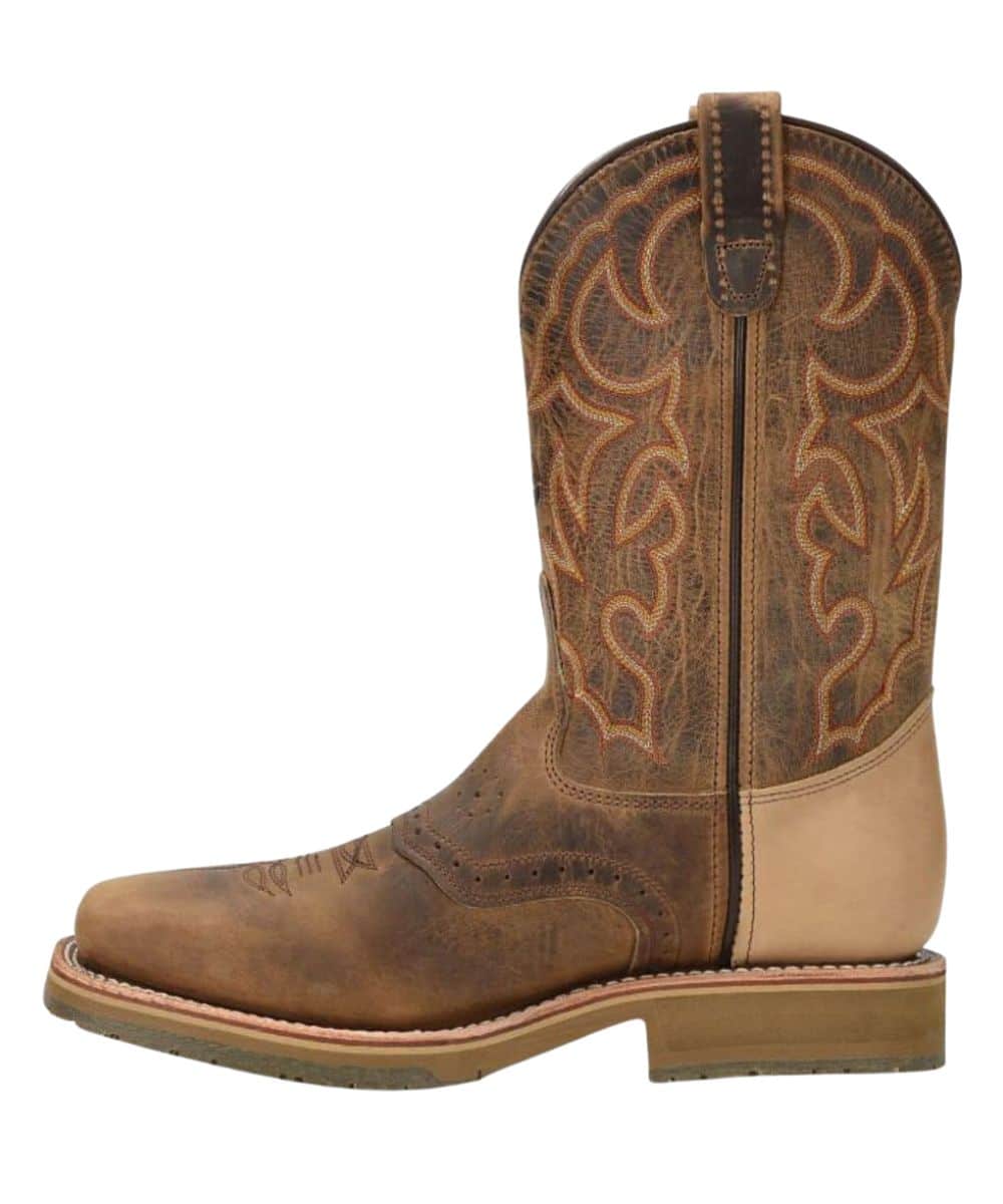 Double H Men's Dwight Steel Toe Work Boot - Image 2