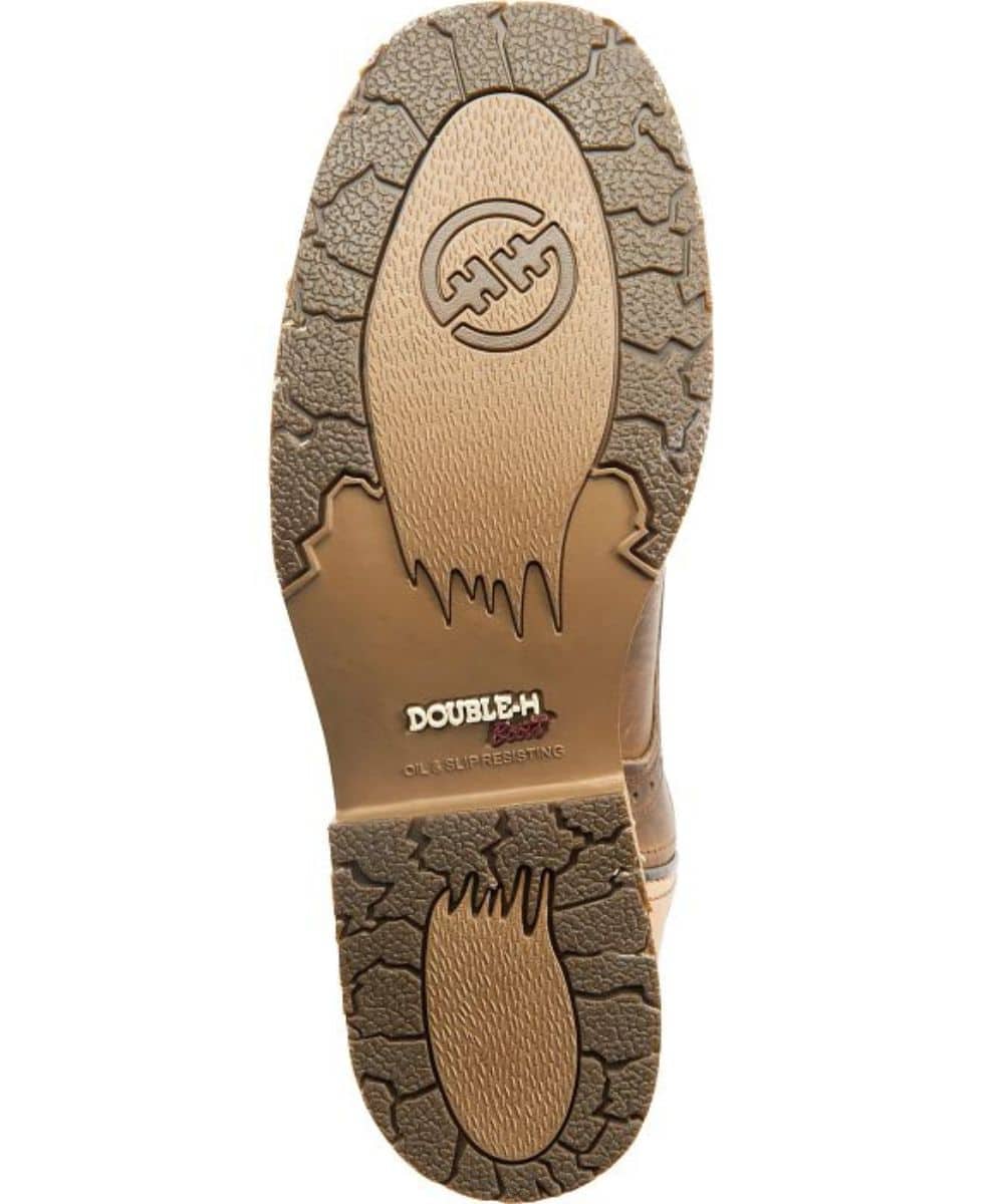 Double H Men's Dwight Steel Toe Work Boot - Image 4