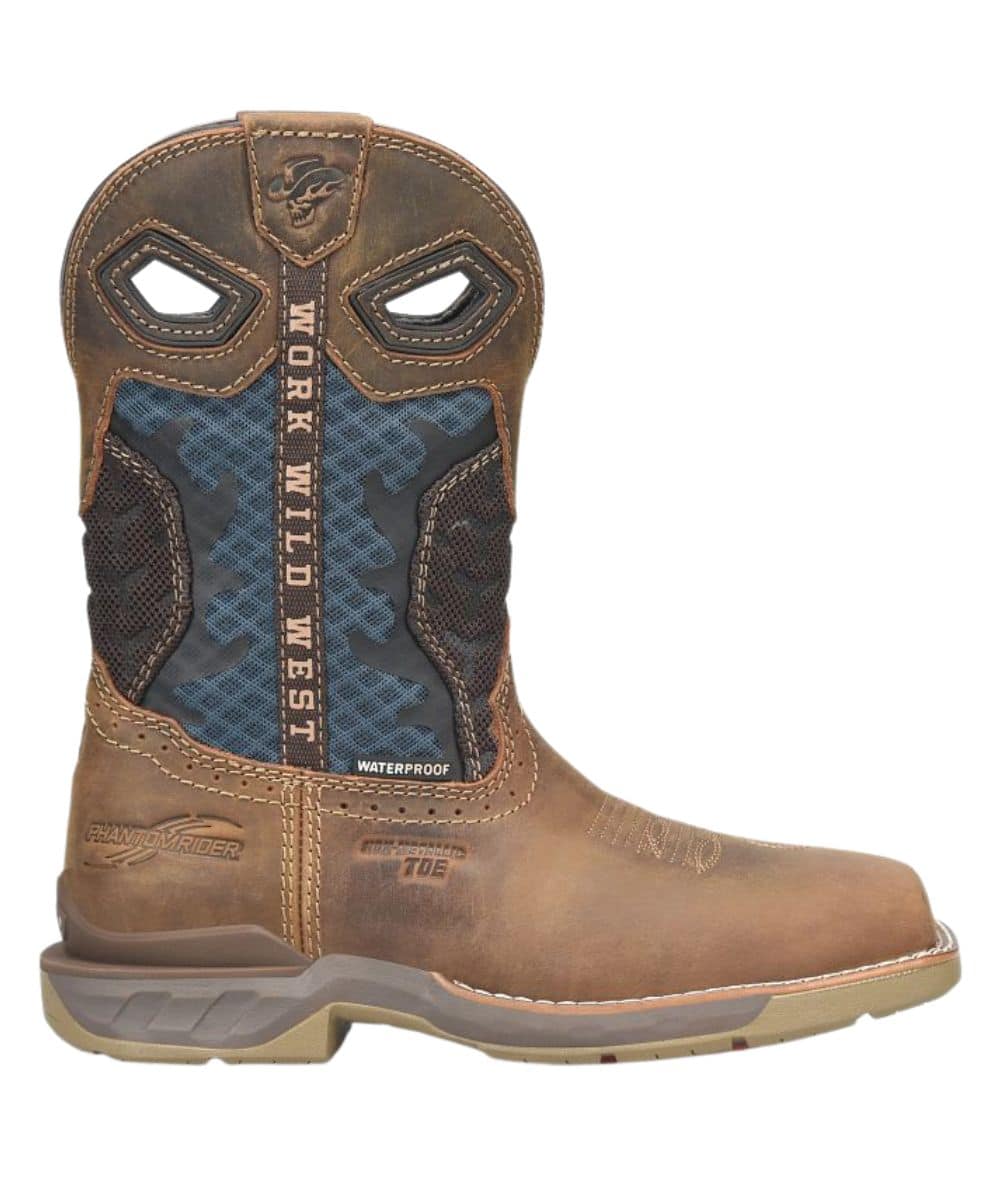 Double H Women's Watcher Boot - Image 2