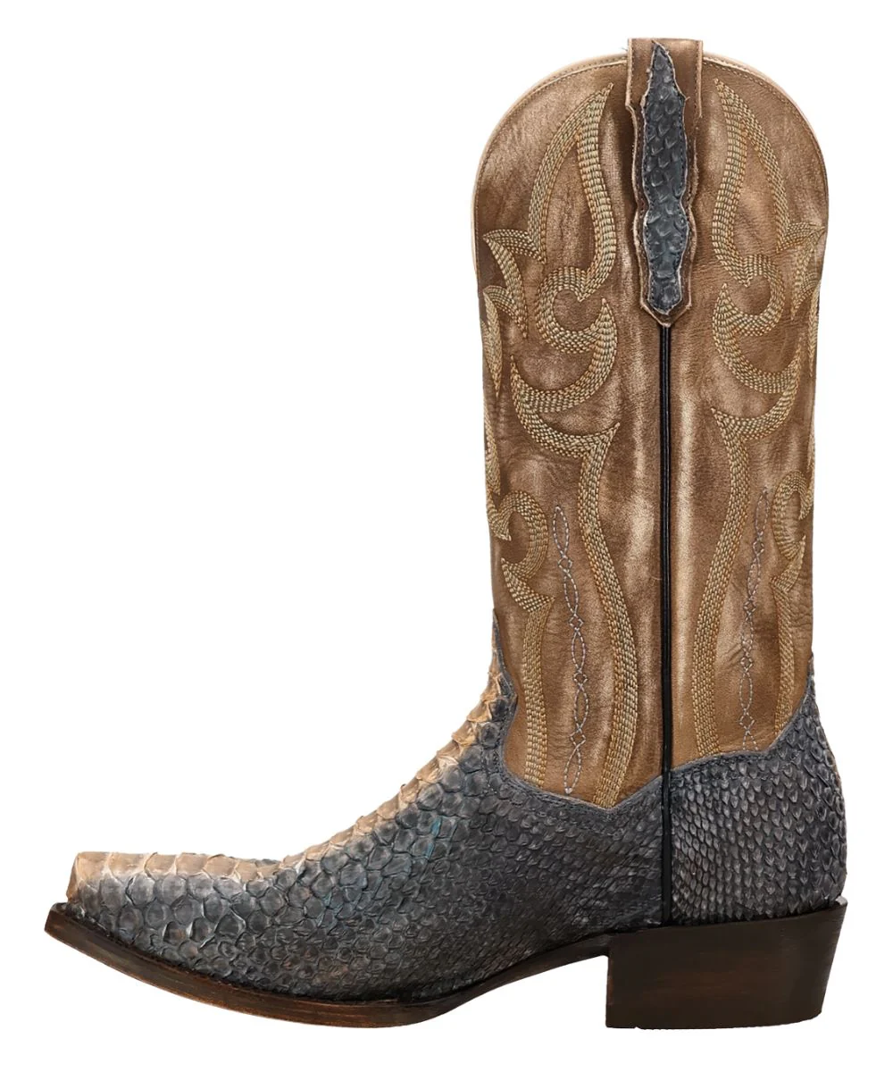Dan Post Men's Stryker Python Boot - Image 2