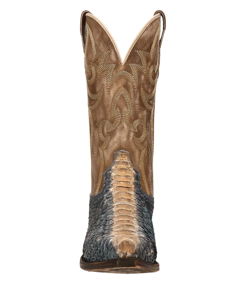 Dan Post Men's Stryker Python Boot - Image 3