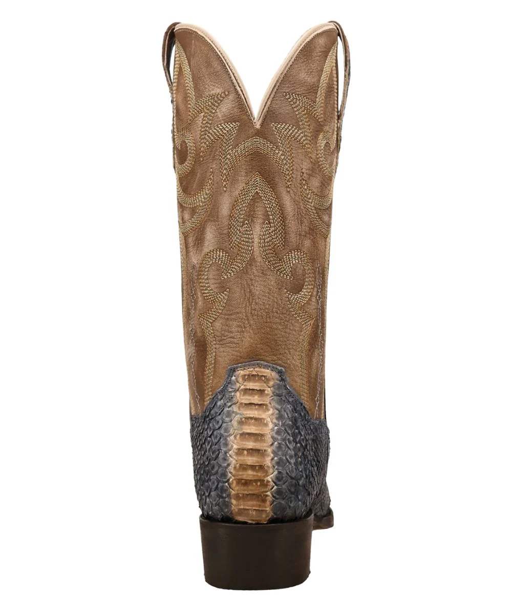 Dan Post Men's Stryker Python Boot - Image 4