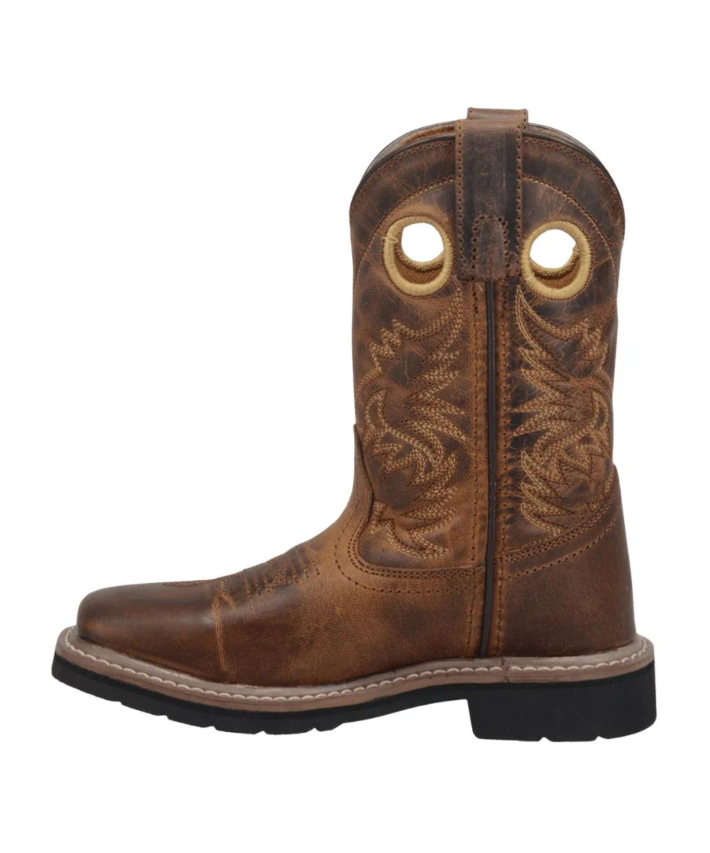 Dan Post Little Kids' Amarillo Boot - Image 2