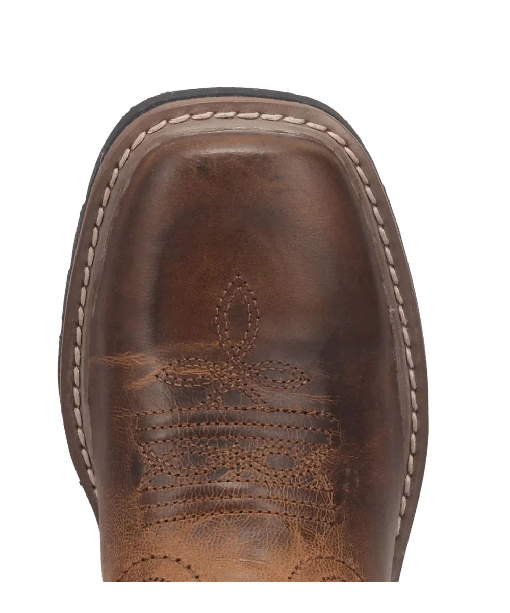 Dan Post Little Kids' Amarillo Boot - Image 3
