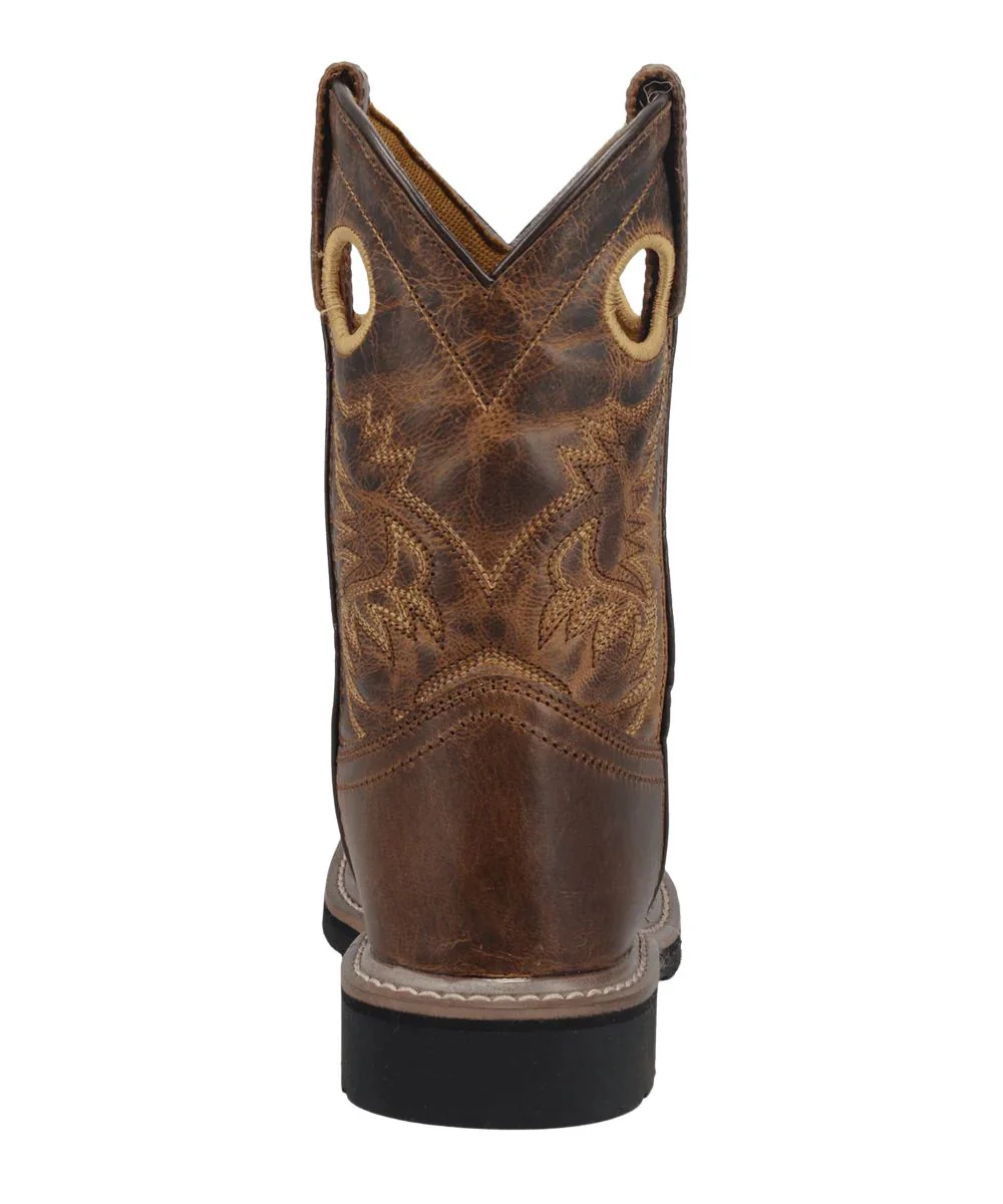 Dan Post Little Kids' Amarillo Boot - Image 5