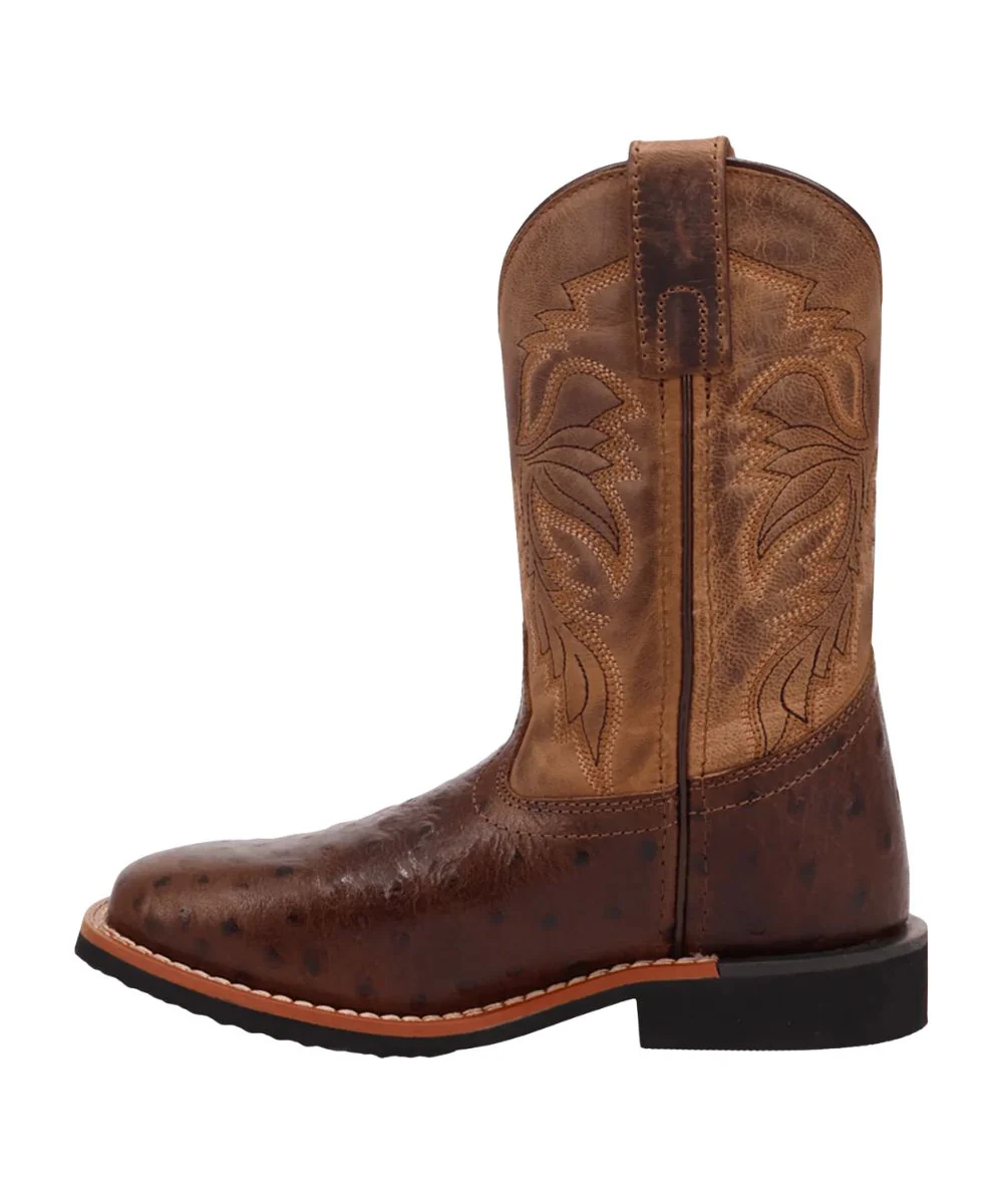Dan Post Kids' Jet Western Boot - Image 2