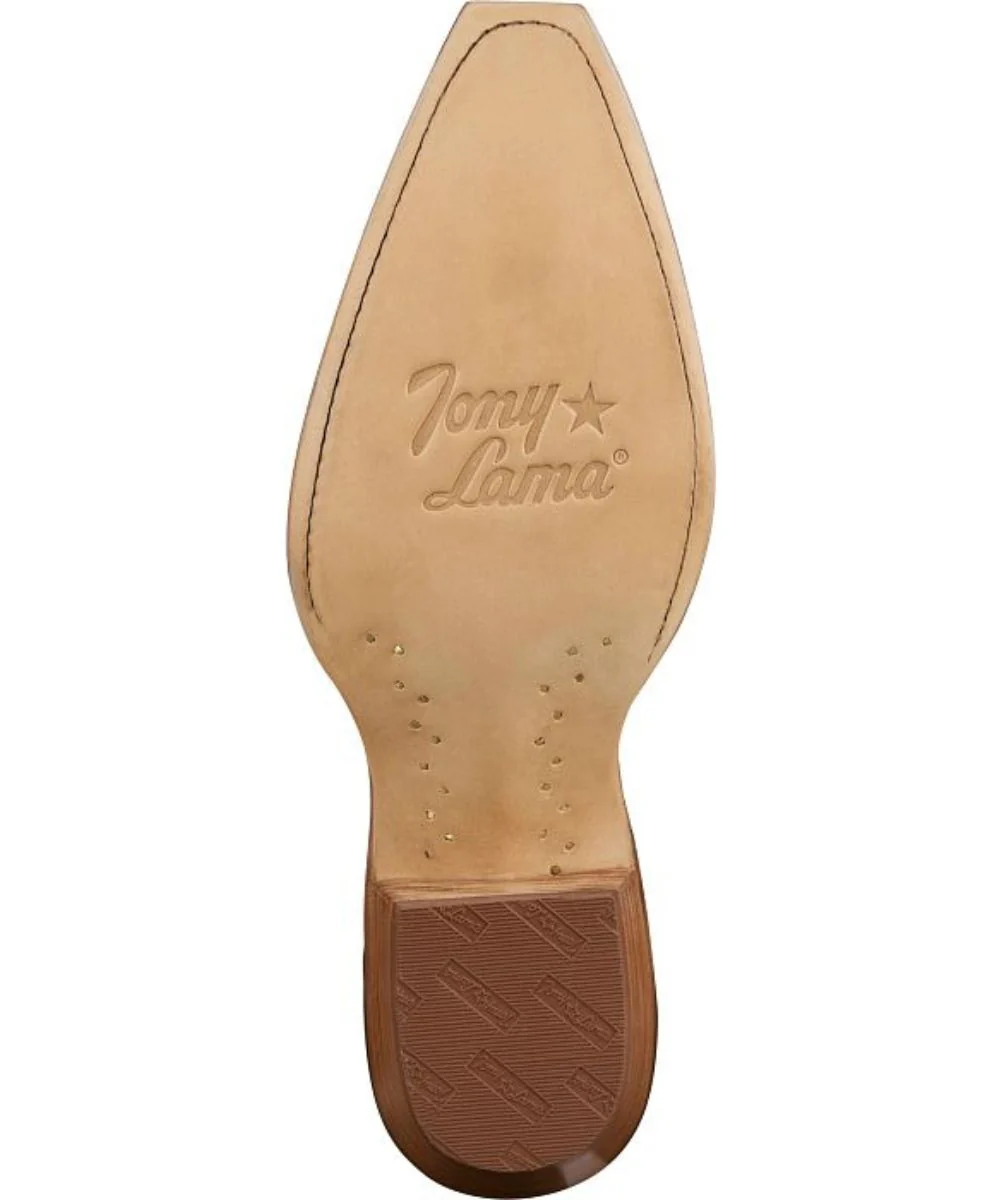 Tony Lama Women's Jess Western Fashion Boot - Image 4