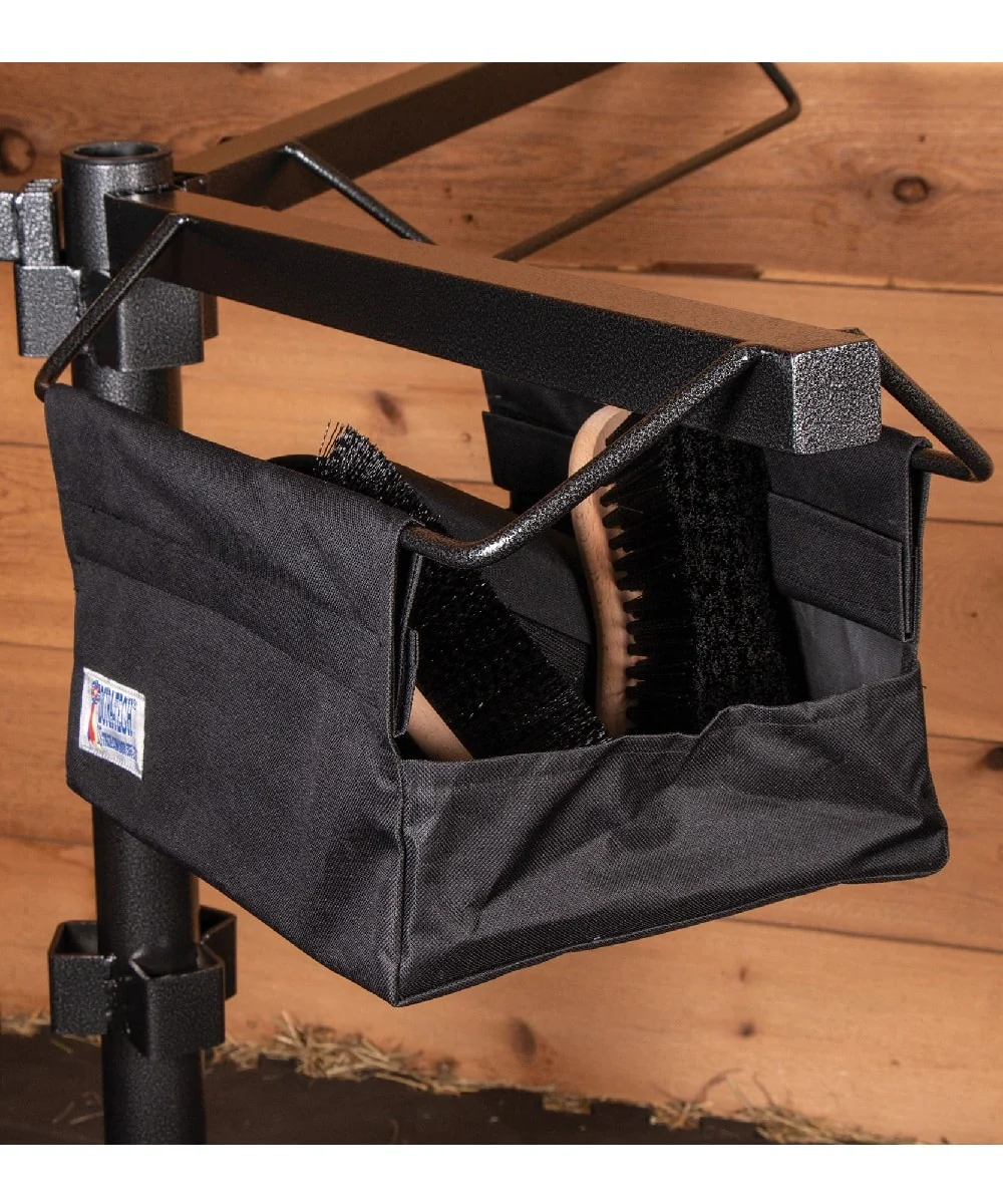Dura-Tech Saddle Rack Storage Compartment - Image 3