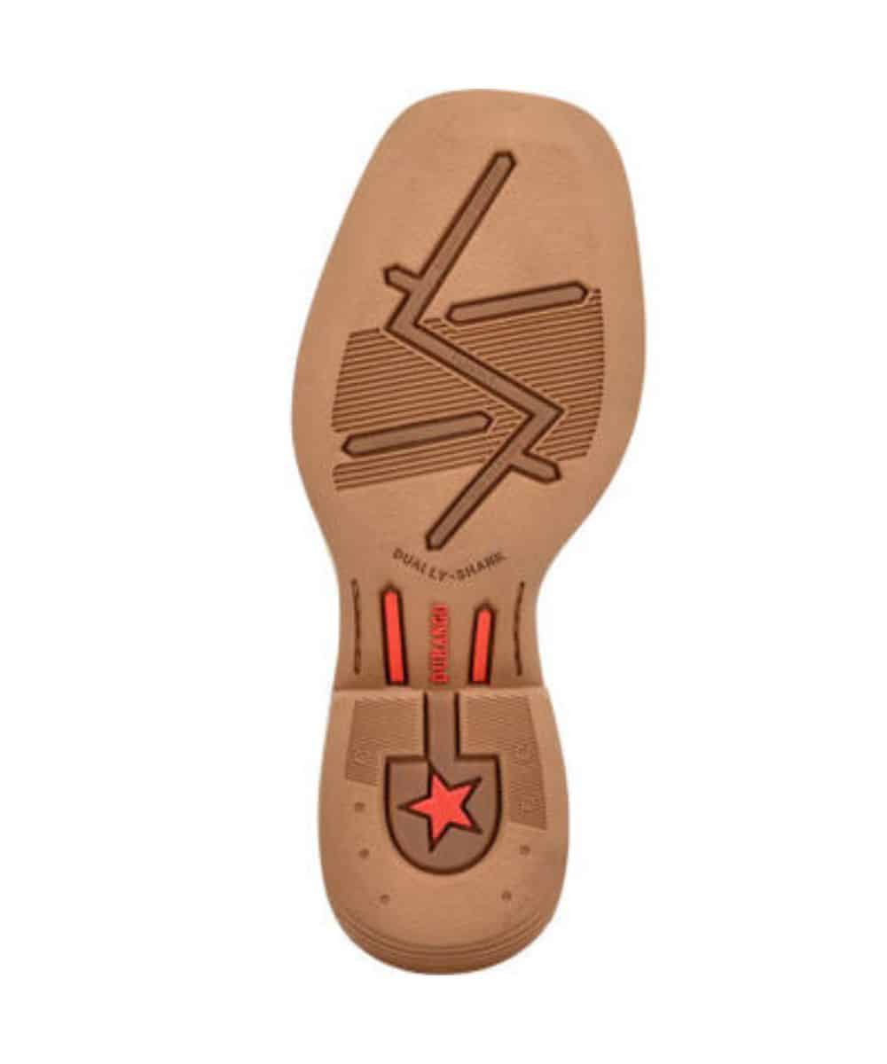 Durango Big Kids' Lil' Rebel Pro Trail Western Boot - Image 4