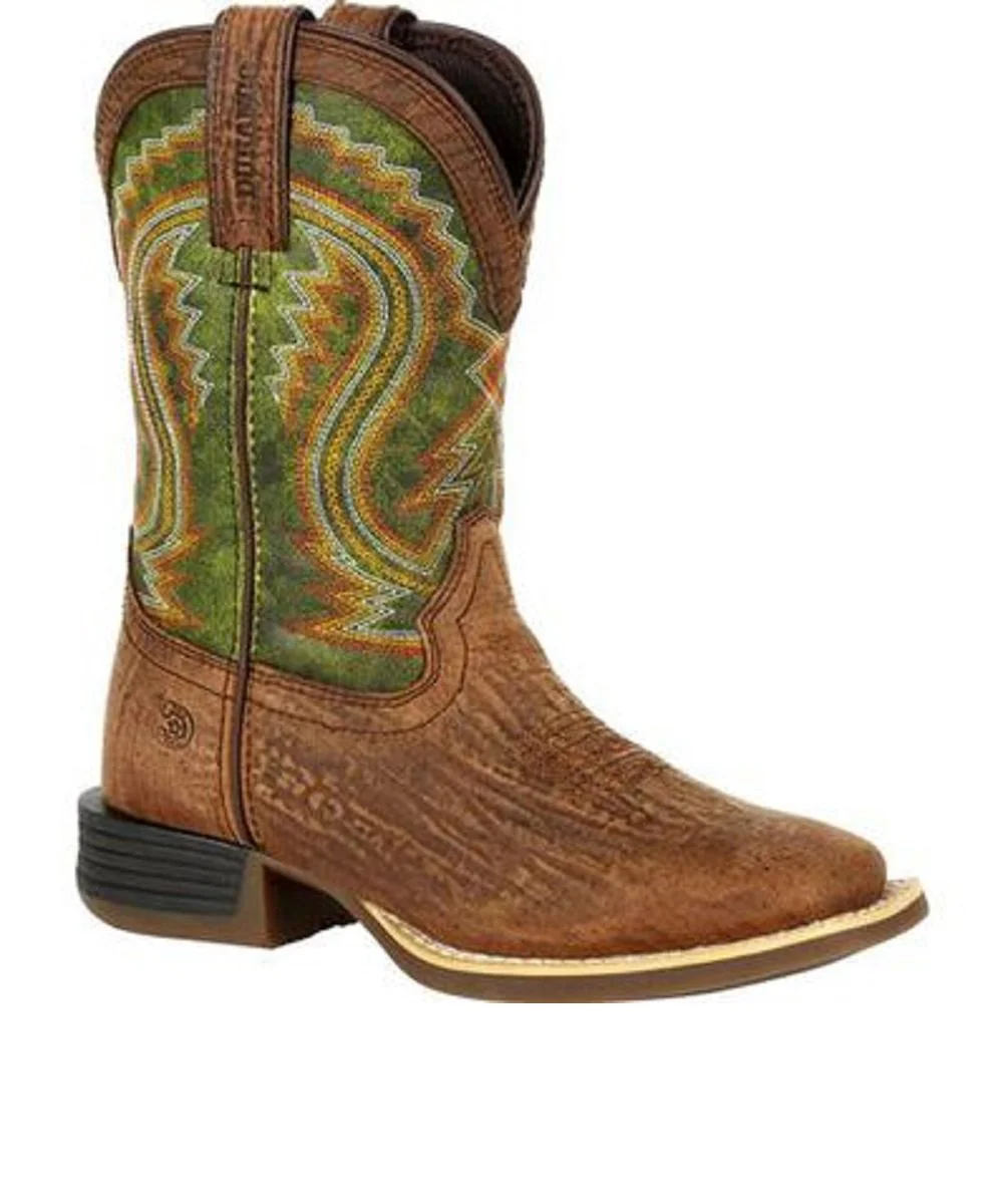 Durango Big Kids' Lil' Rebel Pro Western Boot