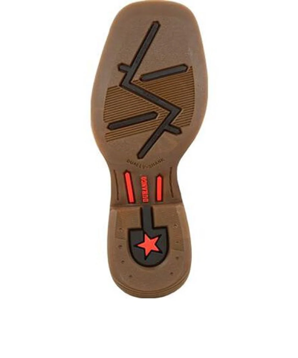Durango Big Kids' Lil' Rebel Pro Western Boot - Image 4