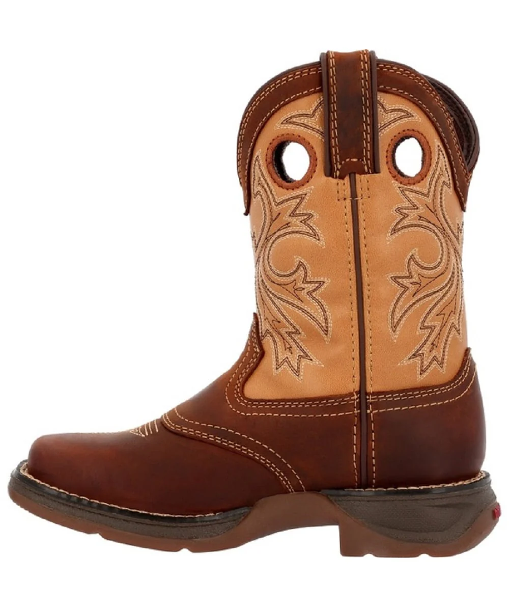 Durango Kids' Lil Rebel Pro Boot - Image 3