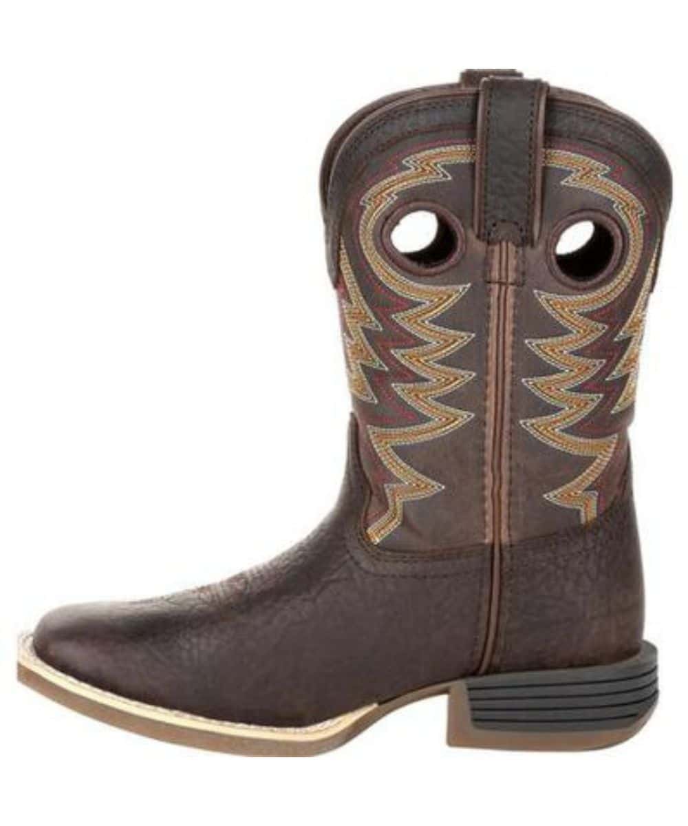 Durango Kids' Lil' Rebel Pro Western Boot - Image 2