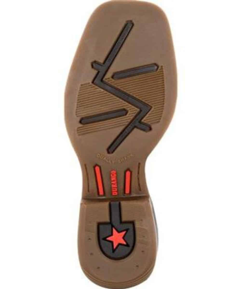 Durango Kids' Lil' Rebel Pro Western Boot - Image 4
