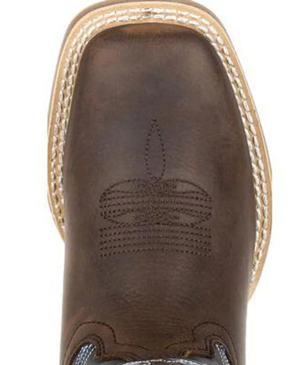 Durango Kids' Lil' Rebel Pro Little Kids' Western Boot - Image 3