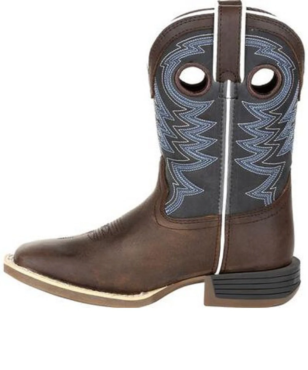 Durango Big Kids' Lil' Rebel Pro Western Boot - Image 2