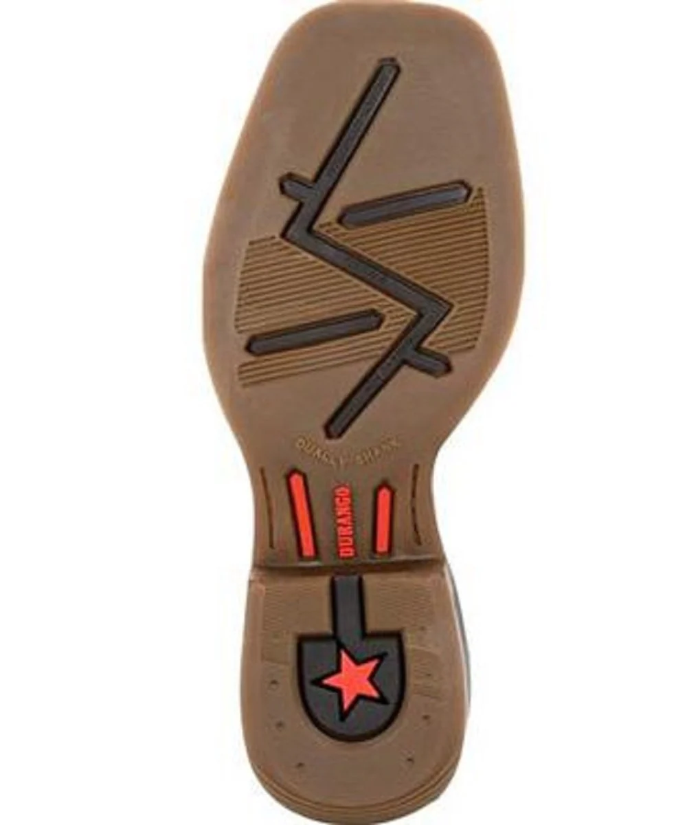 Durango Big Kids' Lil' Rebel Pro Western Boot - Image 4
