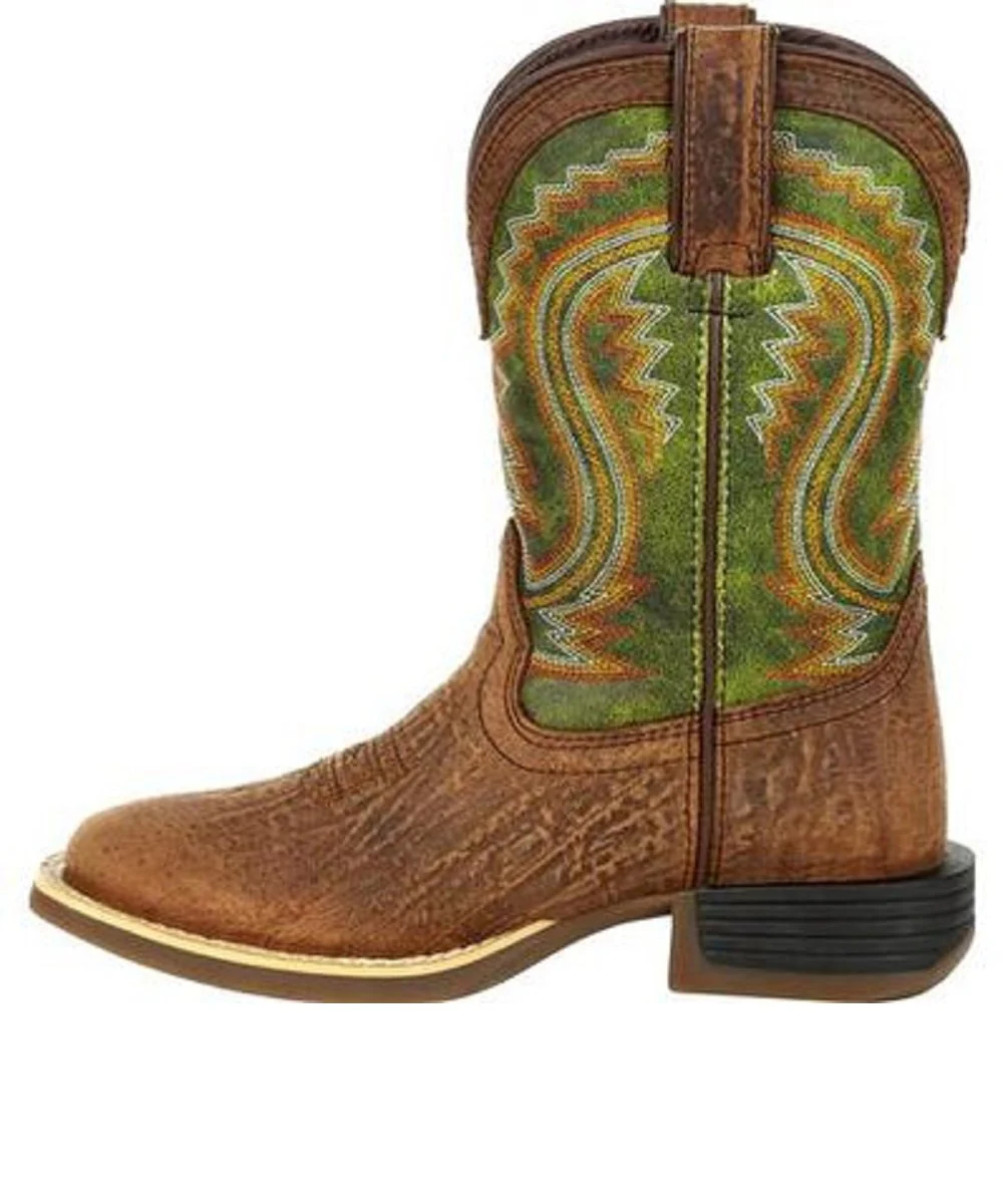 Durango Little Kids' Lil' Rebel Pro Western Boot - Image 3