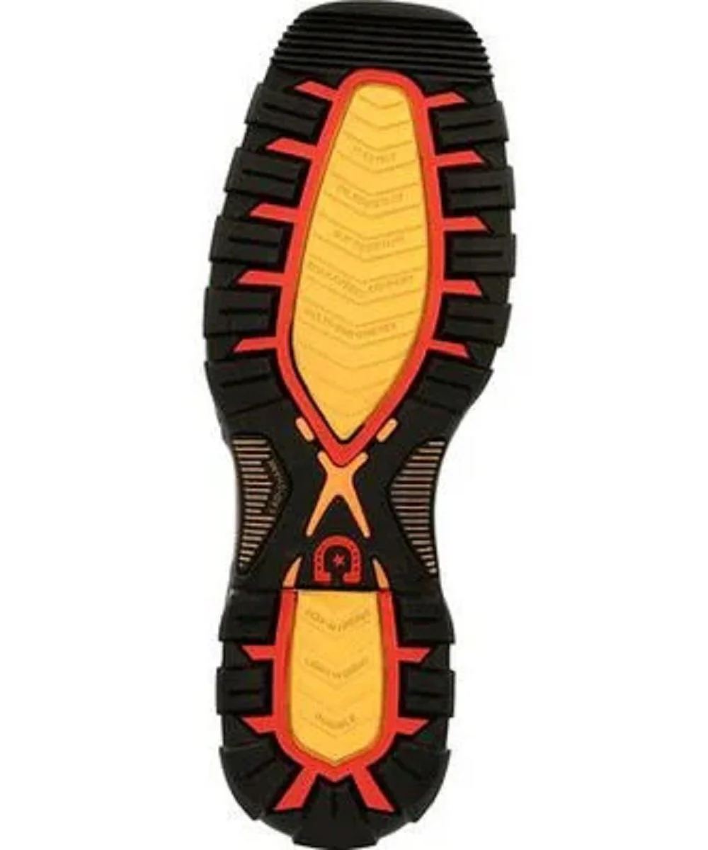 Durango Men's Maverick Xp Composite Toe Ventilated Work Boot - Image 4