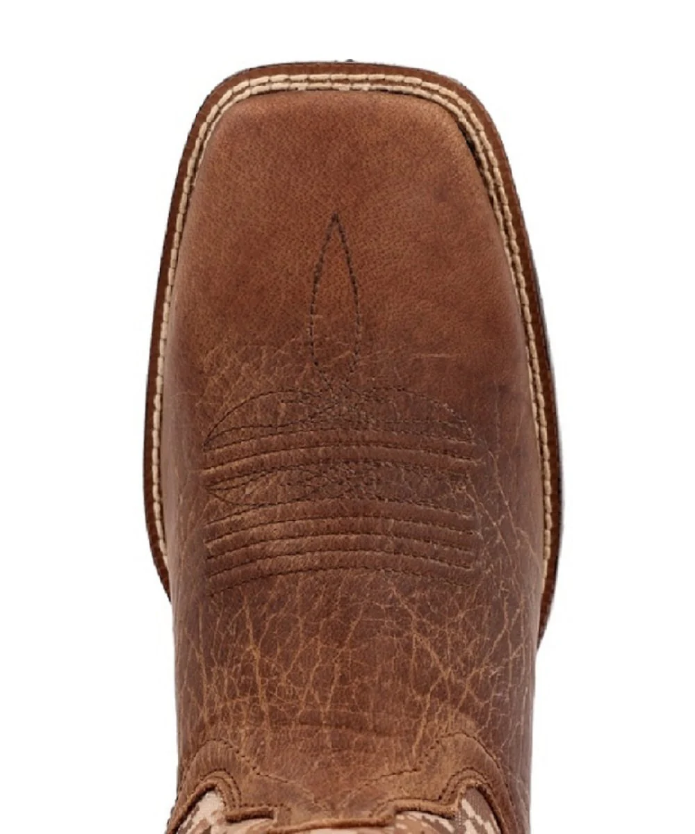 Durango Men's Desert Camo Western Boot - Image 4