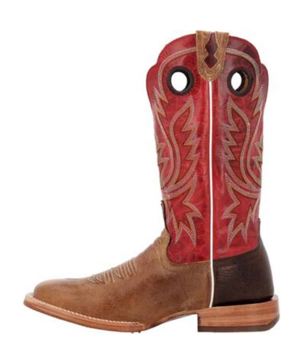 Durango Men's PRCA Bison Western Boot - Image 2
