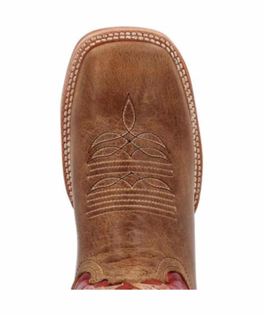 Durango Men's PRCA Bison Western Boot - Image 3