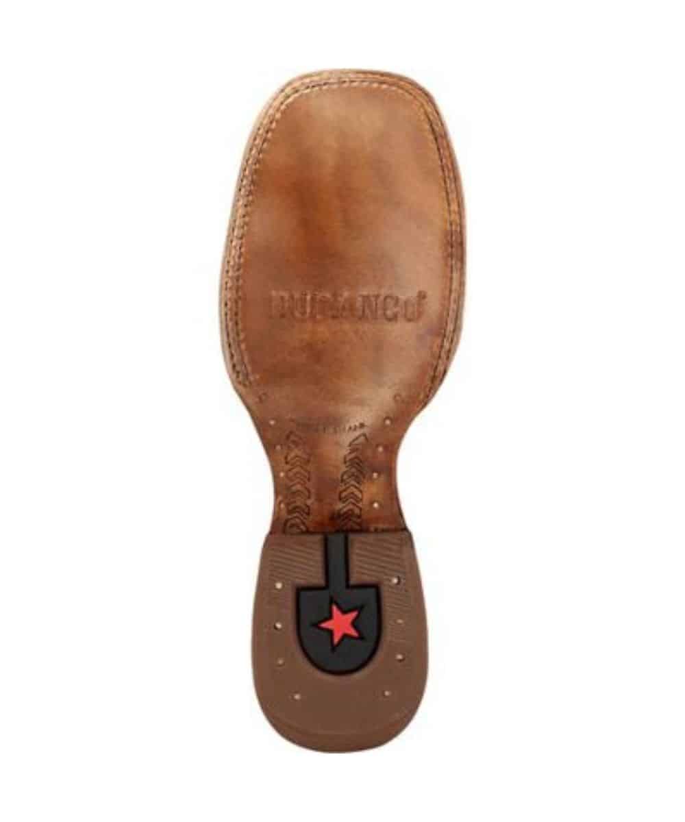 Durango Men's PRCA Bison Western Boot - Image 4