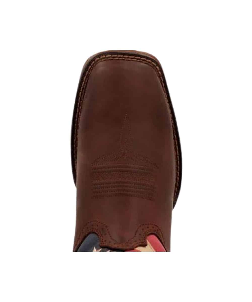 Durango Men's Rebel Patriotic Western Boot - Image 3