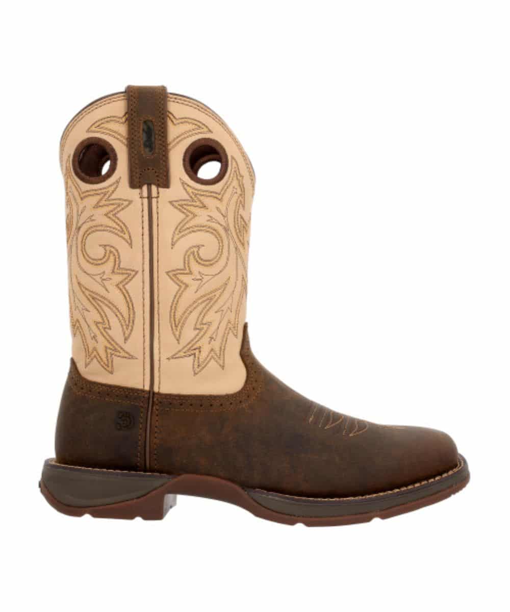 Durango Men's Rebel Saddle Up Western Boot - Image 2