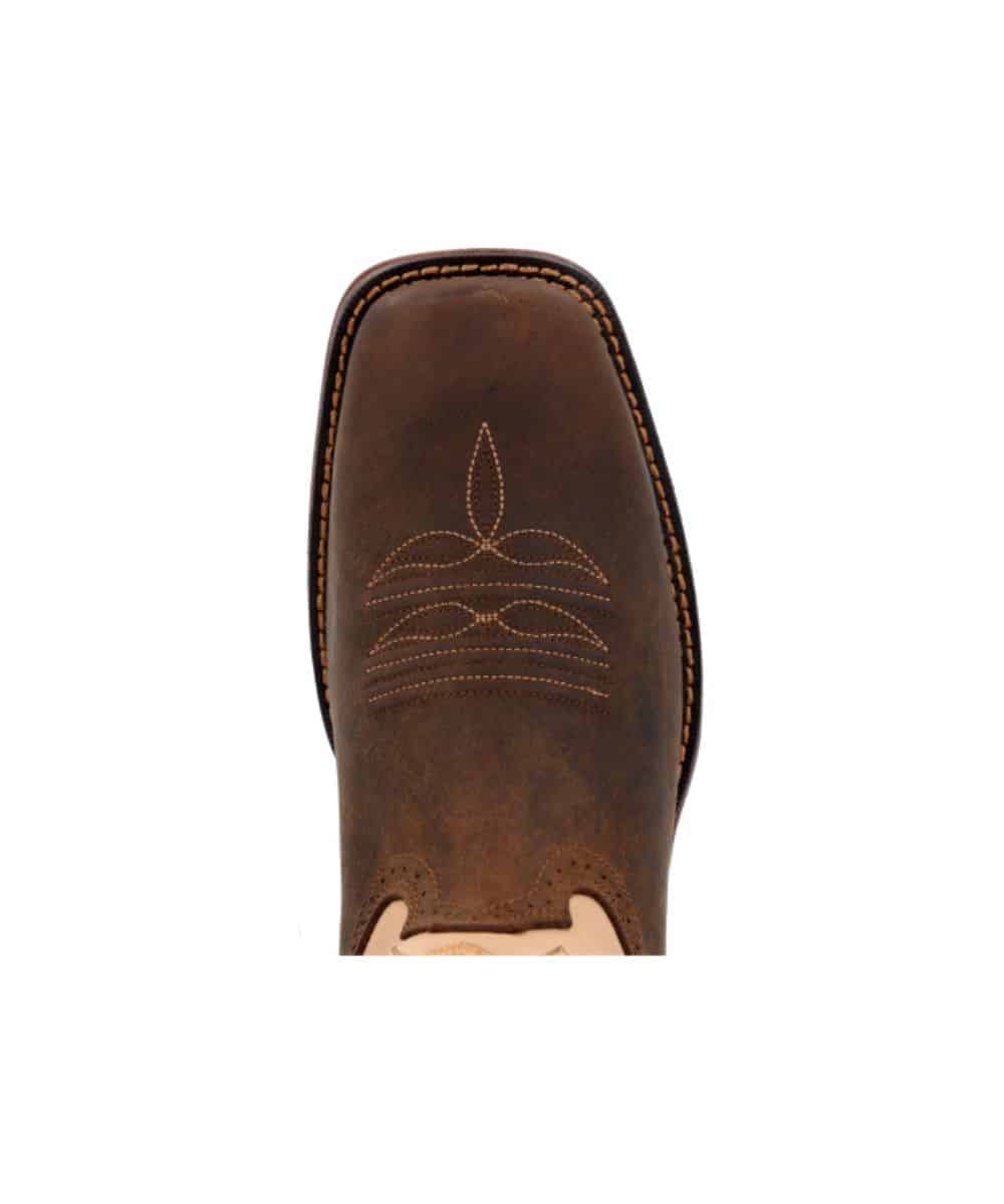 Durango Men's Rebel Saddle Up Western Boot - Image 3