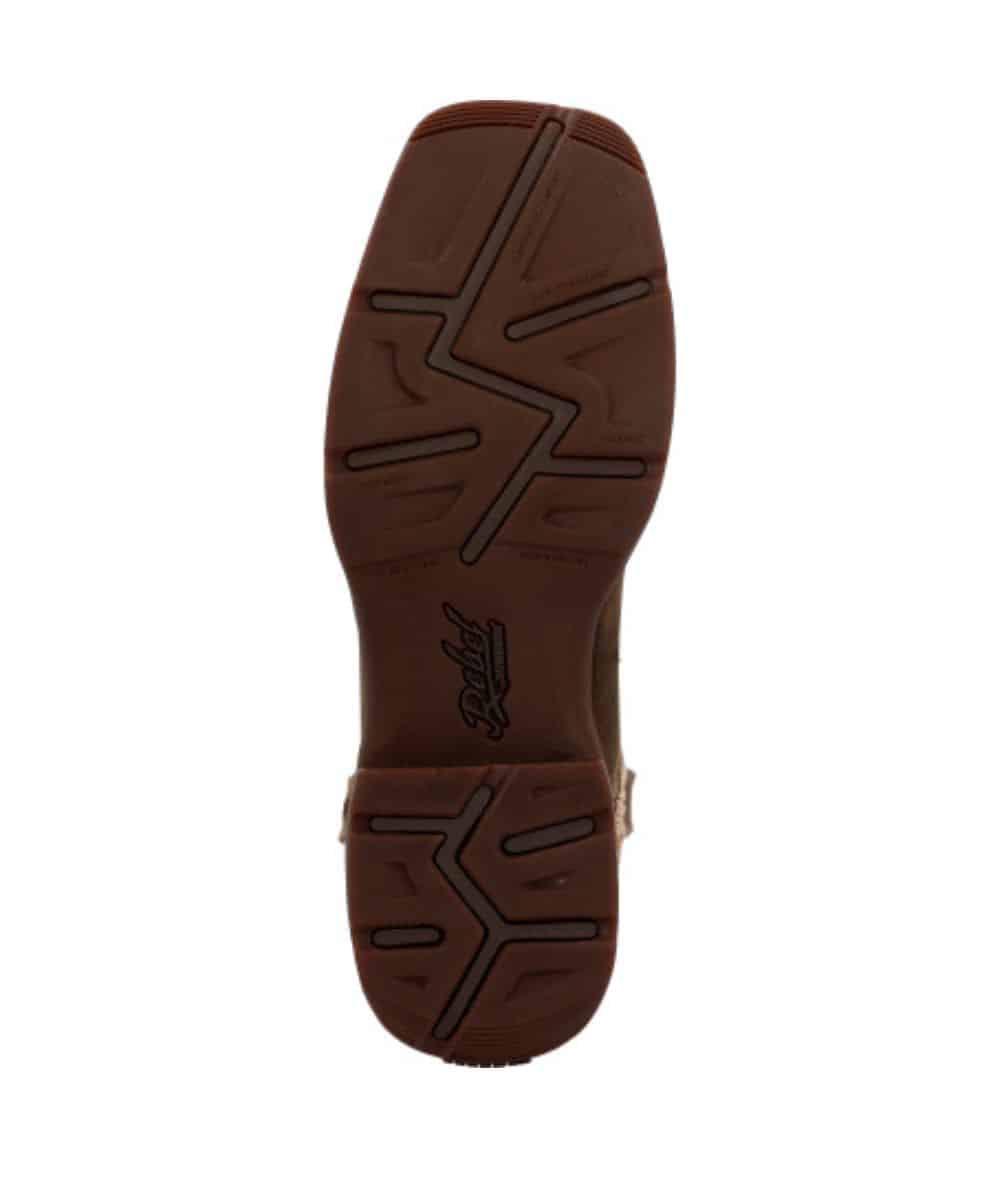 Durango Men's Rebel Saddle Up Western Boot - Image 4