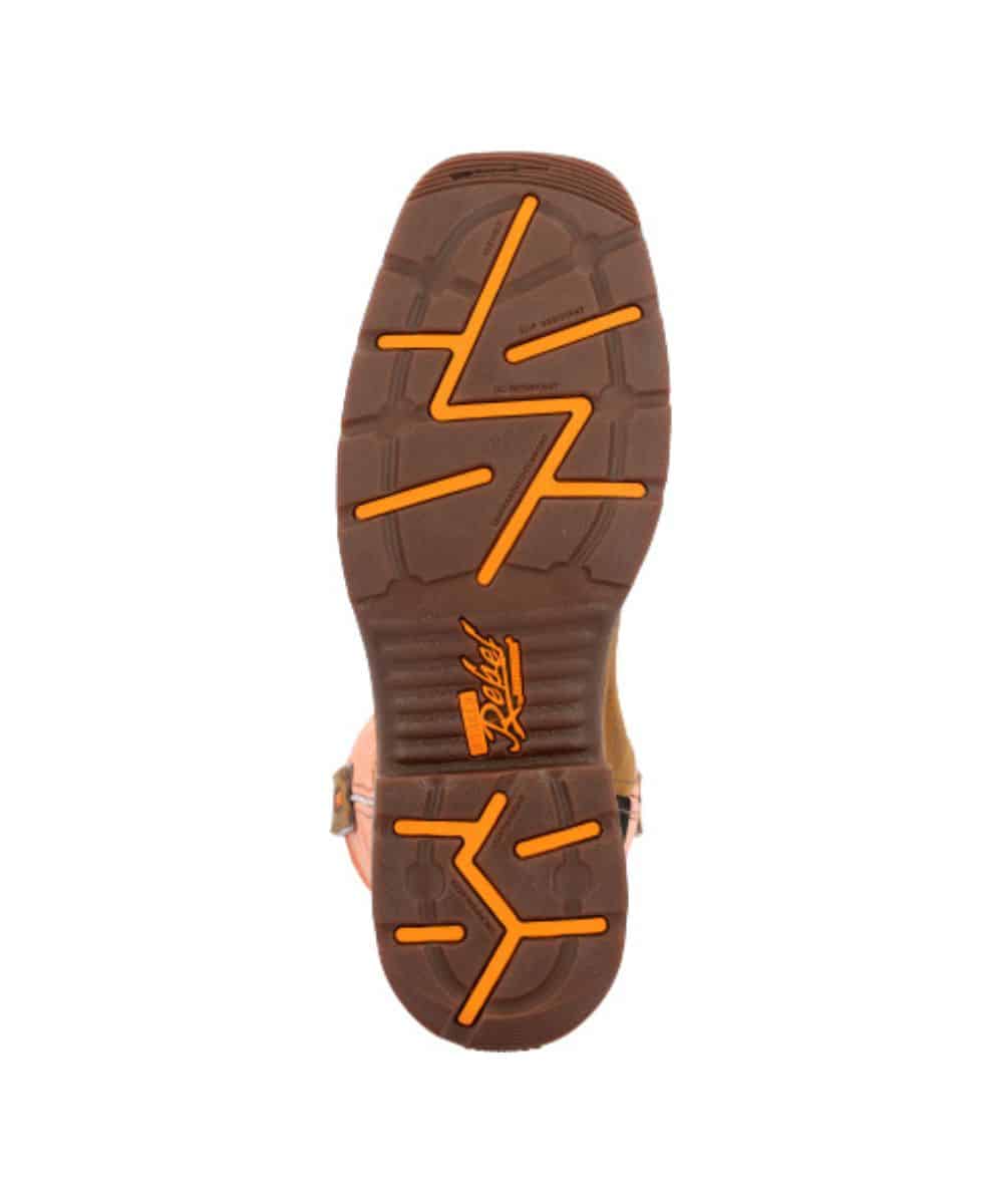 Durango Men's Rebel Western Work Boot - Image 4
