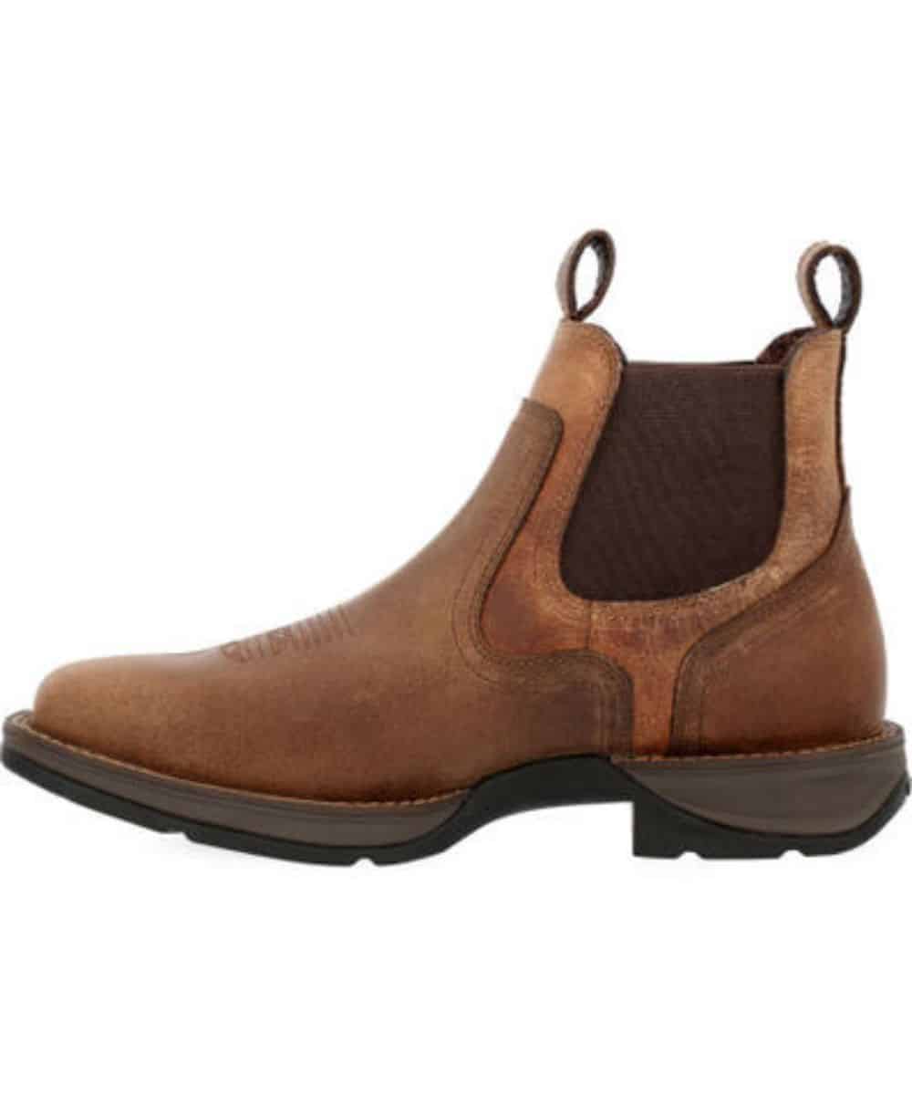 Durango Men's Red Dirt Rebel Western Boot - Image 2