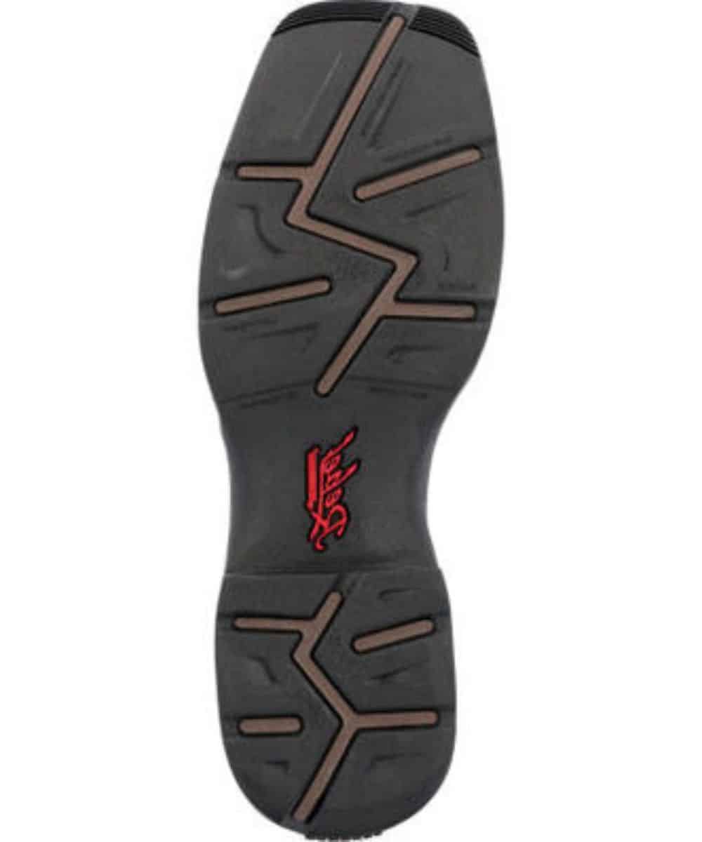 Durango Men's Red Dirt Rebel Western Boot - Image 4
