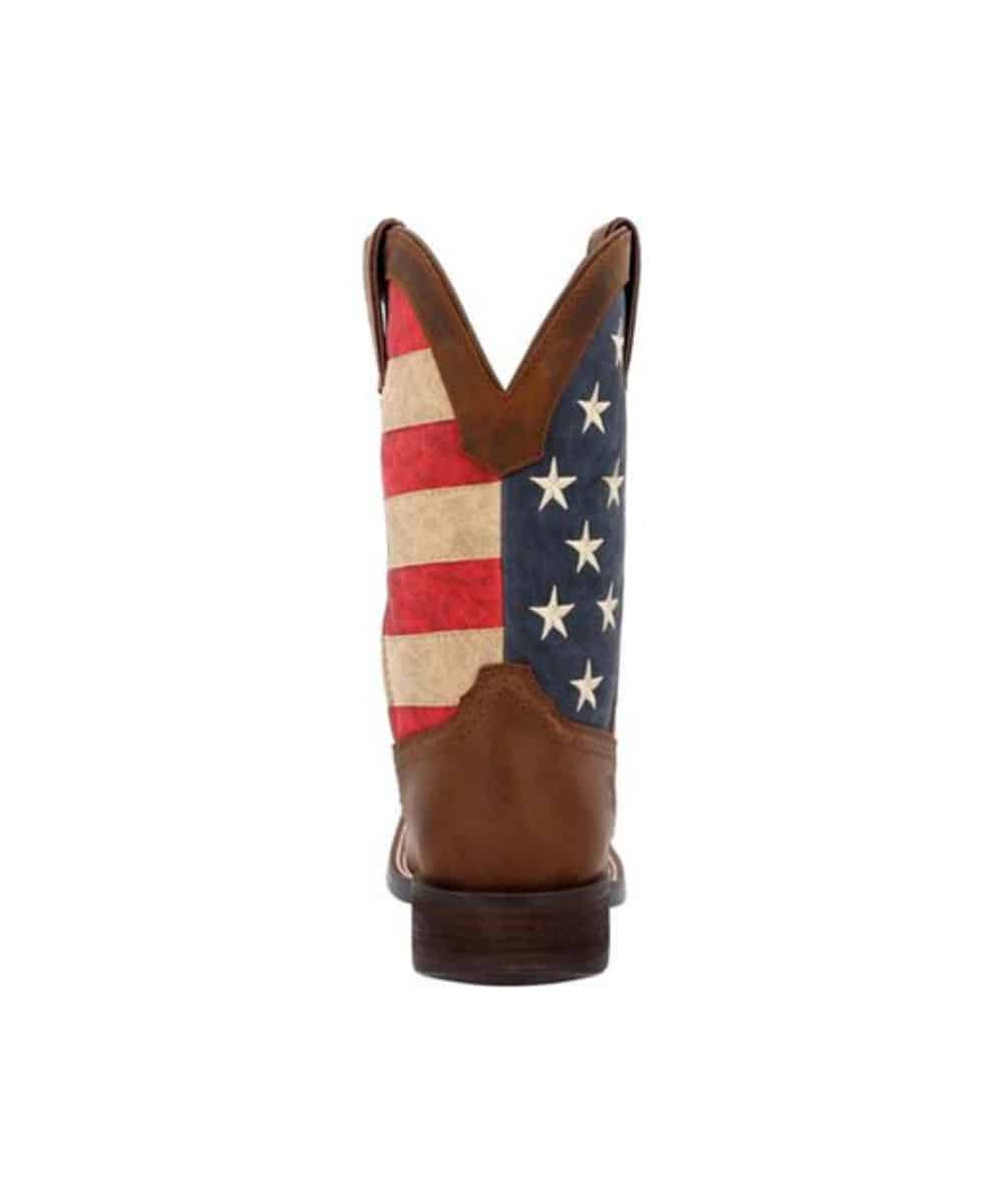 Durango Men's Saddlebrook Western Boot - Image 2
